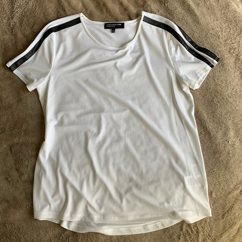 2 stripe sporty spice top